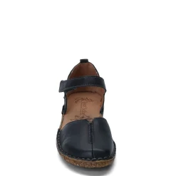 New Josef Seibel Women's , Rosalie 42 Sandal Black