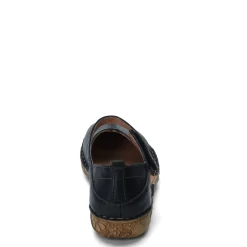 New Josef Seibel Women's , Rosalie 42 Sandal Black