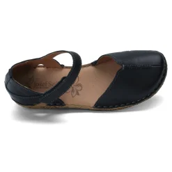 New Josef Seibel Women's , Rosalie 42 Sandal Black