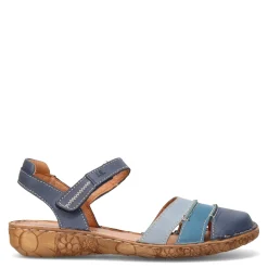 Josef Seibel Women's , Rosalie Sandal Ocean