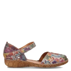 New Josef Seibel Women's , Rosalie 42 Sandal Multi Floral