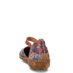 New Josef Seibel Women's , Rosalie 42 Sandal Multi Floral