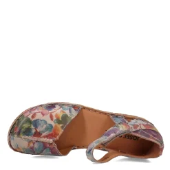 New Josef Seibel Women's , Rosalie 42 Sandal Multi Floral