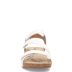 New Josef Seibel Women's , Tonga 25 Sandal White