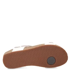 New Josef Seibel Women's , Tonga 25 Sandal White