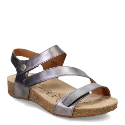 Outlet Josef Seibel Women's , Tonga 25 Sandal Anthrazit