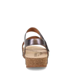 Outlet Josef Seibel Women's , Tonga 25 Sandal Anthrazit