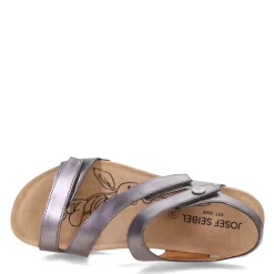 Outlet Josef Seibel Women's , Tonga 25 Sandal Anthrazit