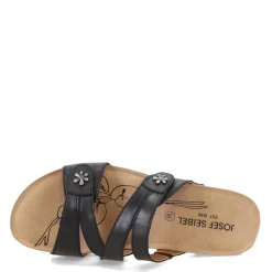 Discount Josef Seibel Women's , Tonga 82 Sandal Black
