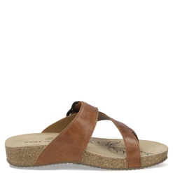 Outlet Josef Seibel Women's , Tonga 77 Sandal Camel