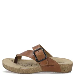 Outlet Josef Seibel Women's , Tonga 77 Sandal Camel