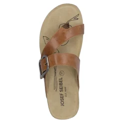 Outlet Josef Seibel Women's , Tonga 77 Sandal Camel