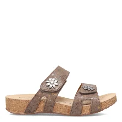 Online Josef Seibel Women's , Tonga 04 Sandal Taupe Multi