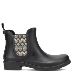 Online Joules Women's , Rutland Rain Boot Black