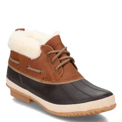 New JSport by Jambu Women's , Mary Rain Boot Brown