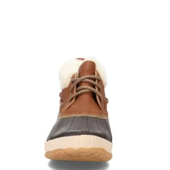 New JSport by Jambu Women's , Mary Rain Boot Brown