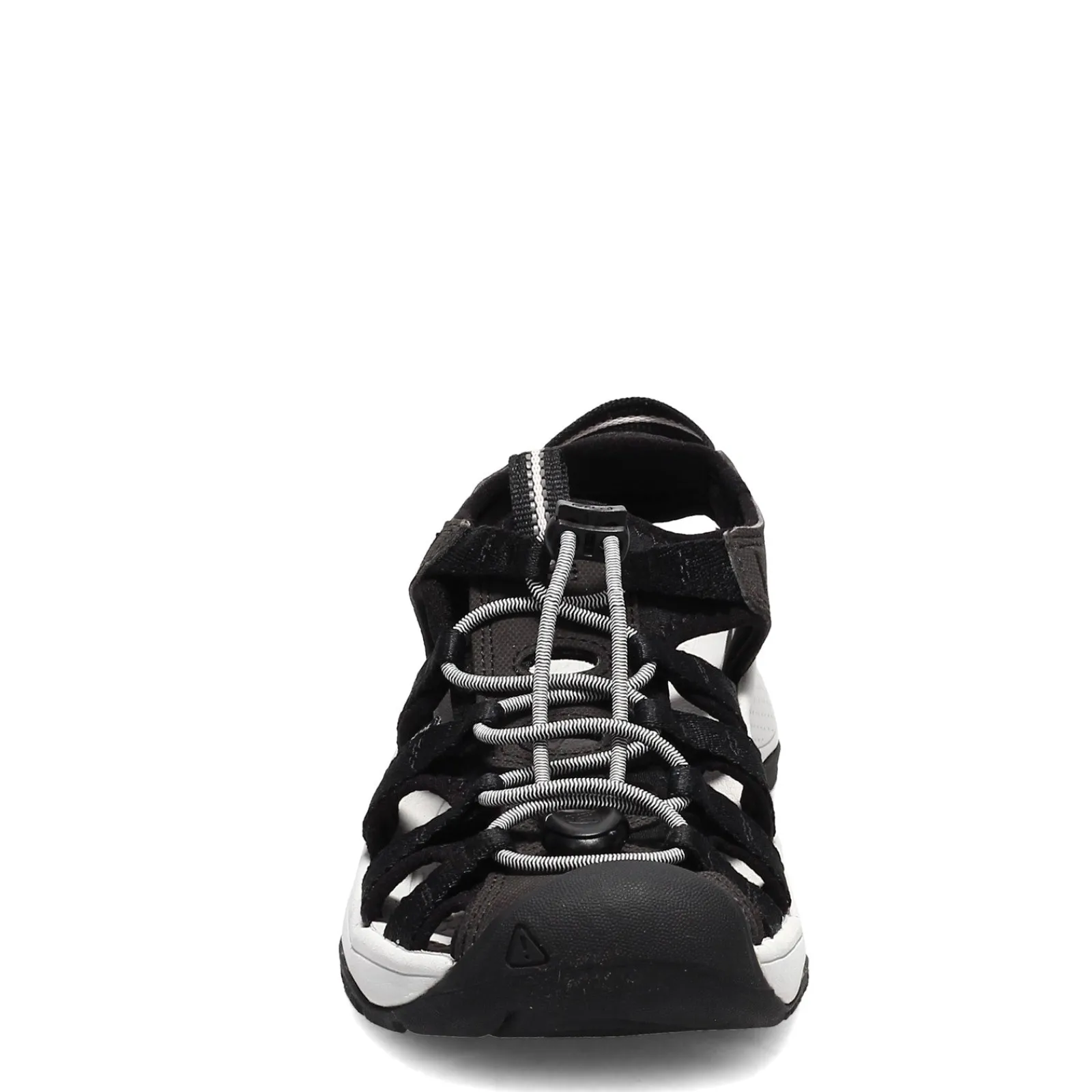 Clearance KEEN Women's , Astoria West Sandal Black/Grey