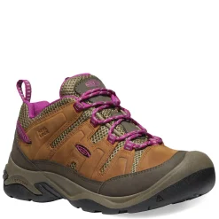 New KEEN Women's , Circadia Vent Hiking Shoe Syrup/Boysenberry