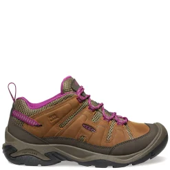 New KEEN Women's , Circadia Vent Hiking Shoe Syrup/Boysenberry