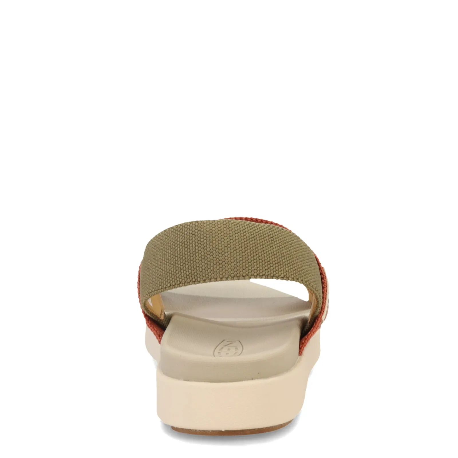 Sale KEEN Women's , Elle Backstrap Sandal Martini Olive/Baked Clay