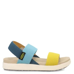 Best KEEN Women's , Elle Backstrap Sandal Reef Waters/Antique Moss