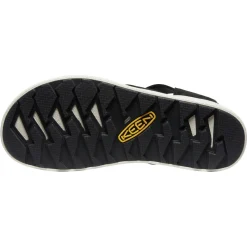 Clearance KEEN Women's , Elle Mixed Strap Sandal Black/Birch