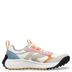 KEEN Women's , KS86 Sneaker Zephyr/Orange Pepper