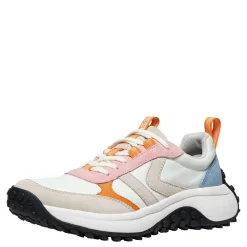 KEEN Women's , KS86 Sneaker Zephyr/Orange Pepper