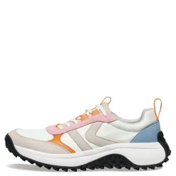 KEEN Women's , KS86 Sneaker Zephyr/Orange Pepper