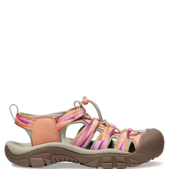Sale KEEN Women's , Newport H2 Sandal Papaya Punch/Prism