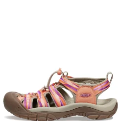 Sale KEEN Women's , Newport H2 Sandal Papaya Punch/Prism