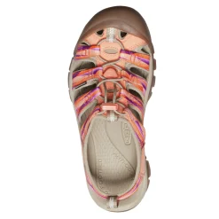 Sale KEEN Women's , Newport H2 Sandal Papaya Punch/Prism