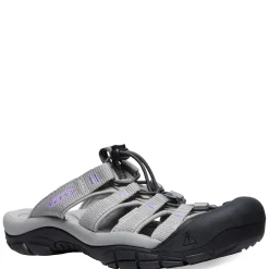 Discount KEEN Women's , Newport Slide Sandal Drizzle/Lavender