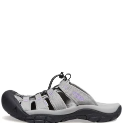 Discount KEEN Women's , Newport Slide Sandal Drizzle/Lavender