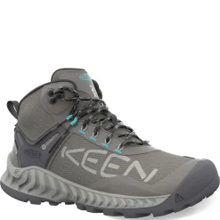 Discount KEEN Women's , NXIS EVO Waterproof Boot Magnet/Panema
