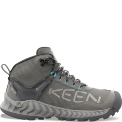 Sale KEEN Women's , NXIS EVO Waterproof Boot Magnet/Panema