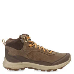 Sale KEEN Women's , Terradora Explorer Mid Waterproof Hiking Boot Canteen/Curry