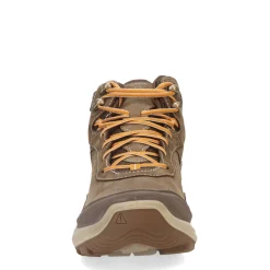 Sale KEEN Women's , Terradora Explorer Mid Waterproof Hiking Boot Canteen/Curry