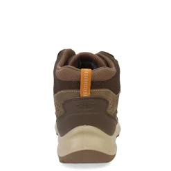 Sale KEEN Women's , Terradora Explorer Mid Waterproof Hiking Boot Canteen/Curry