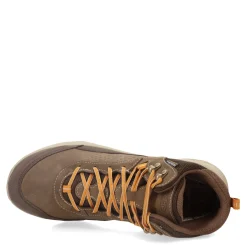 Sale KEEN Women's , Terradora Explorer Mid Waterproof Hiking Boot Canteen/Curry