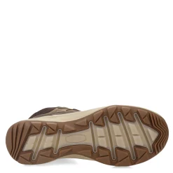 Sale KEEN Women's , Terradora Explorer Mid Waterproof Hiking Boot Canteen/Curry