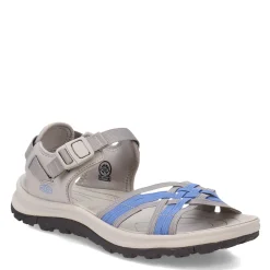 Sale KEEN Women's , Terradora II Strappy Sandal Gray