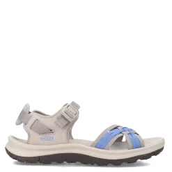 Sale KEEN Women's , Terradora II Strappy Sandal Gray