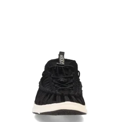 Discount KEEN Women's , Uneek 03 Sneaker Sandal Black/Star White