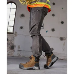 Outlet KEEN Utility Women's , Evanston 6-inch ESD Composite Toe Work Boot Bison/Black