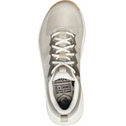 KEEN Women's , Versacore Waterproof Hiking Shoe Plaza Taupe/Orange Pepper