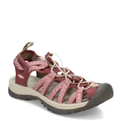 Best KEEN Women's , Whisper Sandal Rose Brown/Peach Parfait