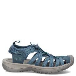 Hot KEEN Women's , Whisper Sandal Smoke Blue