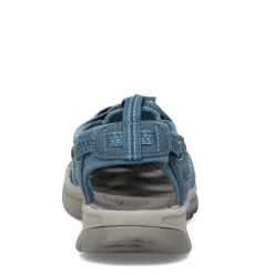 Hot KEEN Women's , Whisper Sandal Smoke Blue