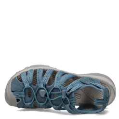 Hot KEEN Women's , Whisper Sandal Smoke Blue
